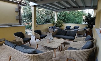 Viale Milton - Firenze Centro ❒ Cappelle del Commiato Firenze