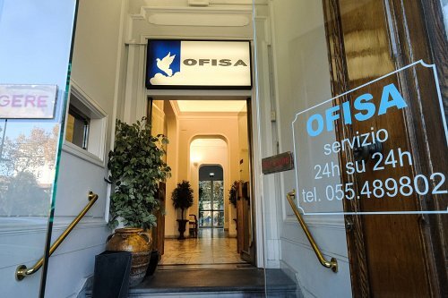 Consegna dell'urna e Assistenza